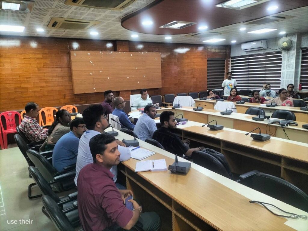 Urgent West Tripura District Meeting Strengthens Mission AIDS Suraksha