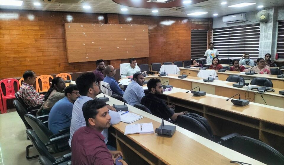 Urgent West Tripura District Meeting Strengthens Mission AIDS Suraksha