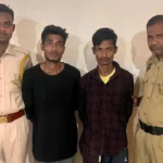 Two Burglars Busted in Guwahati — Gold Ornaments, Phones Recovered