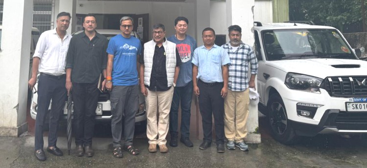 BJP Launches Major Awareness Drive in Sikkim on Centre’s Flagship