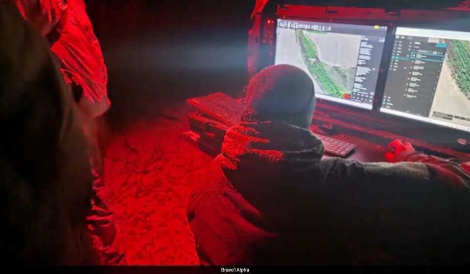 How Ukraine's Satellite Intelligence Cuts Costs, Saves Time & Lives