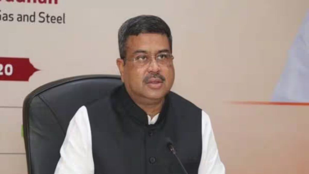 NEET-UG Re-exam: Pradhan Urges 22 Lakh Candidates to 'Sit Fearlessly'