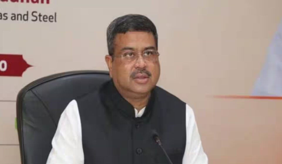 NEET-UG Re-exam: Pradhan Urges 22 Lakh Candidates to 'Sit Fearlessly'