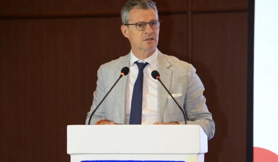 Guwahati Hosts Major EU Ambassadors & Business Leaders — June 8-9