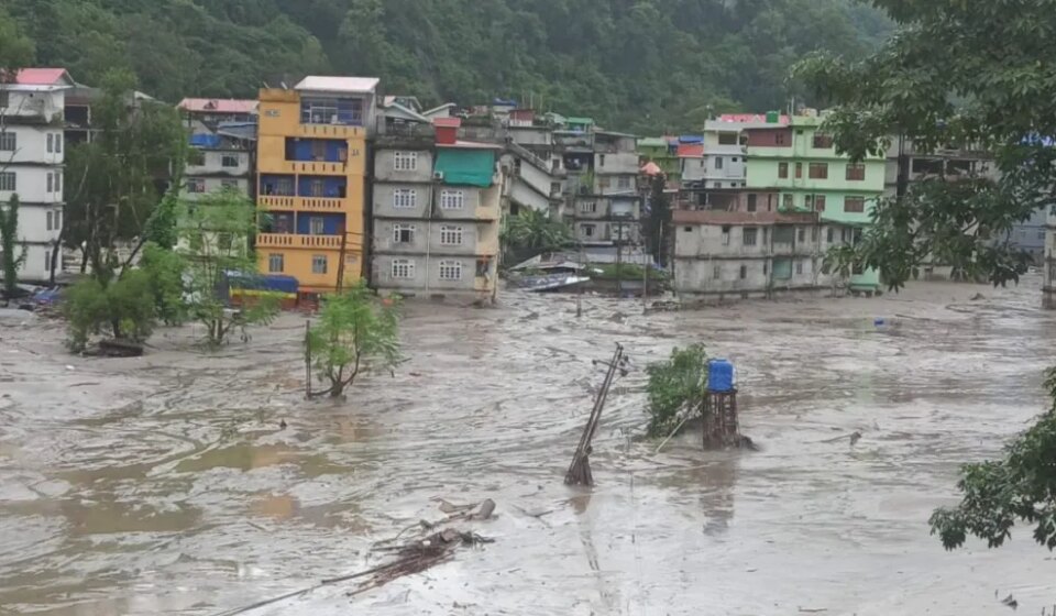 Sinking Sikkim: The Alarming Engineering Threat to the Himalaya