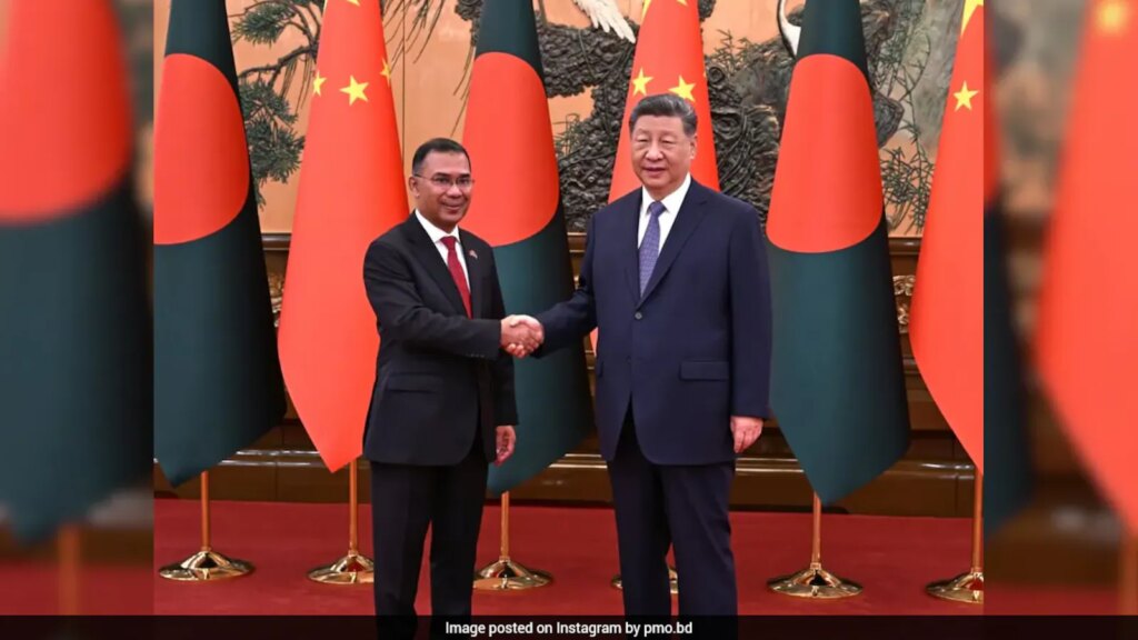 Mongla Port & Bangladesh‑China Statement: What India Must Know
