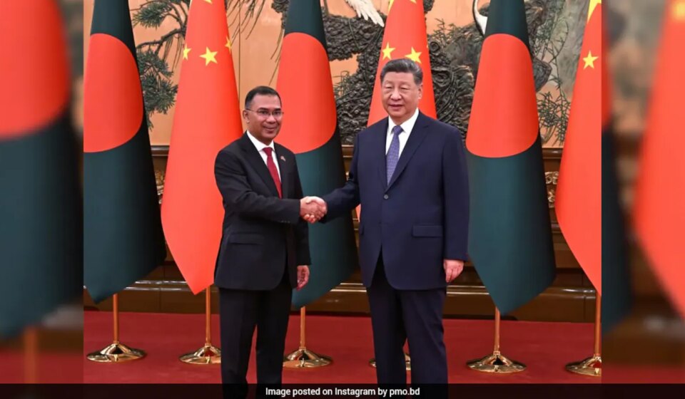 Mongla Port & Bangladesh‑China Statement: What India Must Know