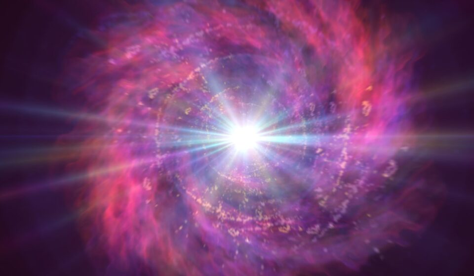 Breakthrough High‑Energy X‑Ray Detector Reveals Cosmic Secrets