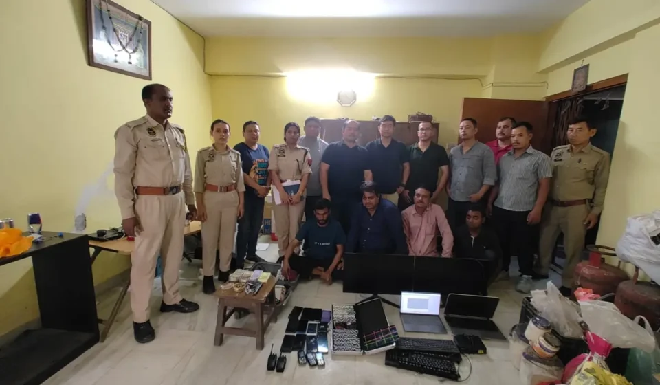 Shocking Guwahati IPL Final Betting Racket Busted: Alok Jain Arrested