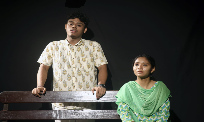 Anupam Andhar: Stunning Exploration of Beauty in Darkness
