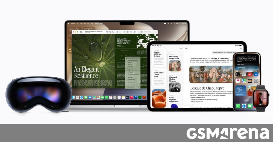 Must-see: Siri AI Official — iOS, iPadOS, macOS, watchOS & visionOS 27