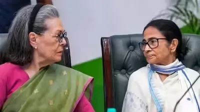 Mamata Banerjee’s Party Firmly Denies Congress–TMC Merger Rumors
