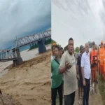 ধেমাজিত ভয়াবহ বানপানী — কেমী নদীৰ দলং এবছৰৰ ভিতৰতে উজি গ'ল