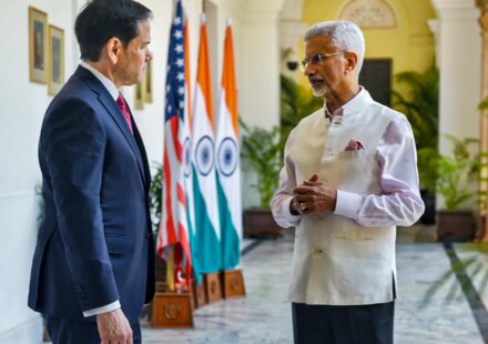 S Jaishankar to Rubio: Demand Justice for 3 Indian Sailors
