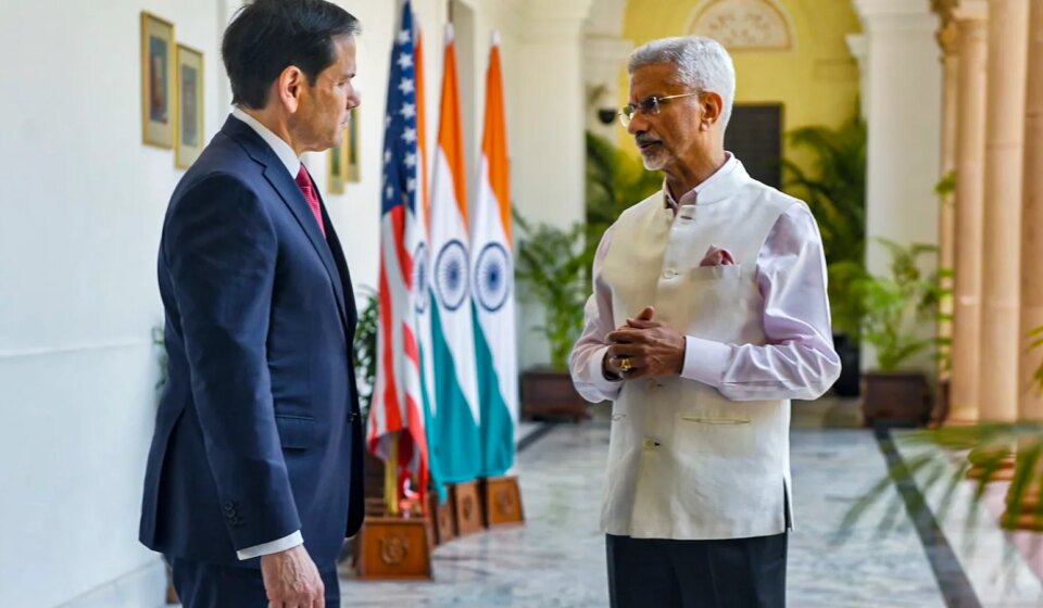 S Jaishankar to Rubio: Demand Justice for 3 Indian Sailors