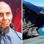 Indus Water Treaty: Rajnath Singh — No Water for Terror Patrons