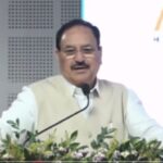 J P Nadda Unveils Super-Specialty Hospital in Meghalaya's Ri-Bhoi