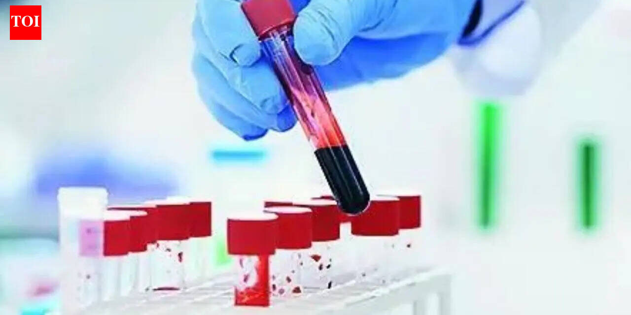 Breakthrough Blood Test Detects Lung Cancer 5 Years Early