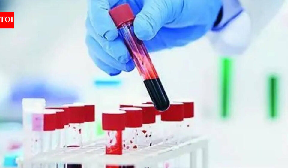 Breakthrough Blood Test Detects Lung Cancer 5 Years Early