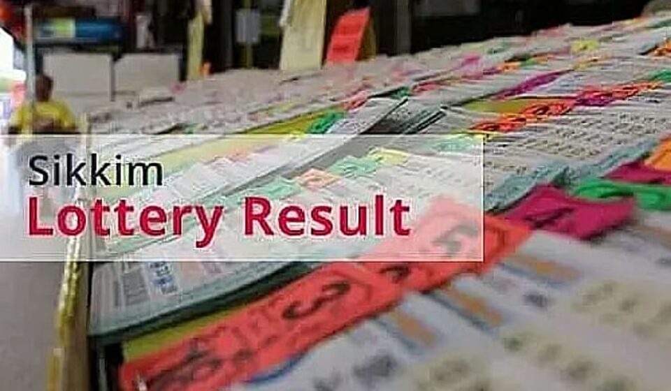 Sikkim State Lottery Results — 20 June 2026: Live Winning Numbers
