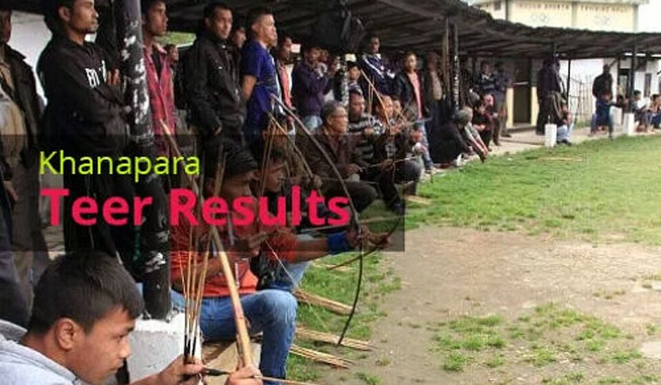 Khanapara Teer Result — 2nd June 2026: Live Official Winning Numbers