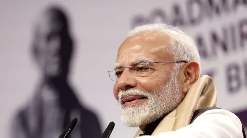 Modi Government's 12-Year Digital Revolution: Transforming India