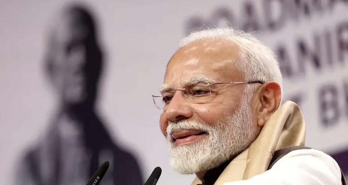 Modi Government's 12-Year Digital Revolution: Transforming India
