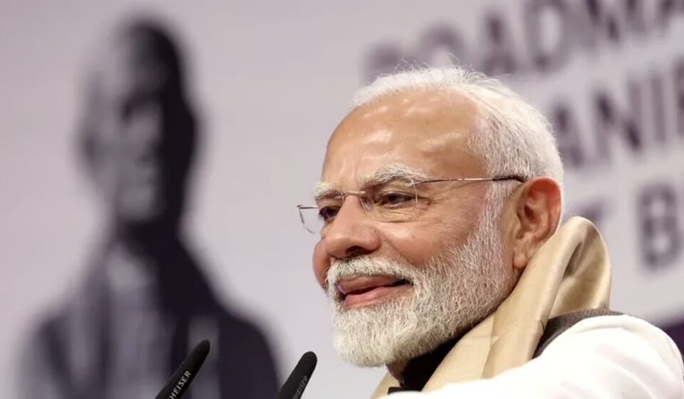 Modi Government's 12-Year Digital Revolution: Transforming India