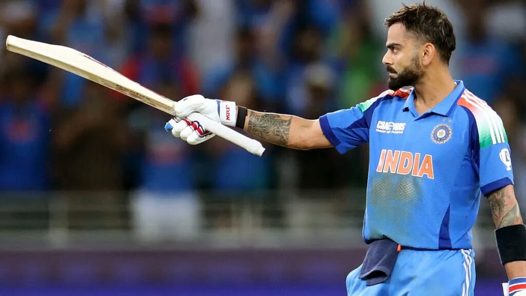 Virat Kohli Cleared for England ODIs — Fit After Assessment