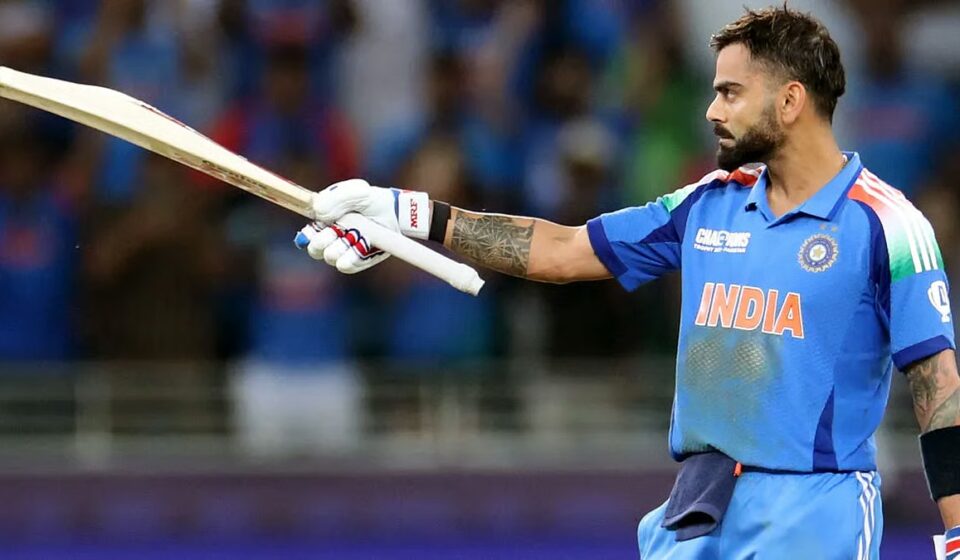 Virat Kohli Cleared for England ODIs — Fit After Assessment