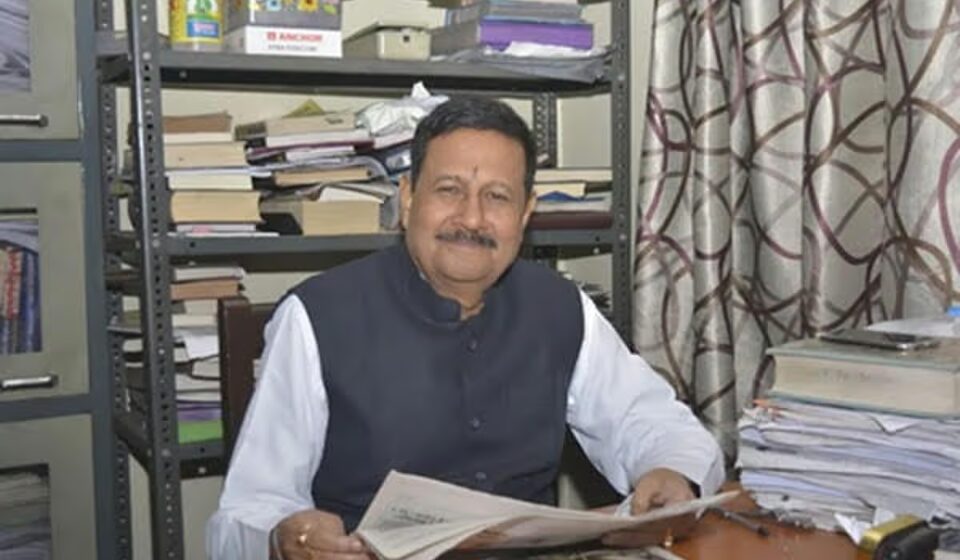 Assam Congress: APCC Revokes Suspension, Nilamani Sen Deka Reinstated