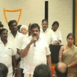 300+ AIADMK Members Defect to Ruling Tamilaga Vettri Kazhagam