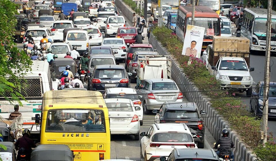 Alarming Spike in Guwahati Traffic Violations: Drink-Driving Crisis