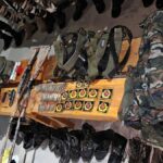 Assam Rifles, Police Seize Massive Weapons & Combat Gear in Kakching