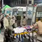 Manipur Clash: 3 Injured Kuki Men Shifted from RIMS; Tear Gas Deployed