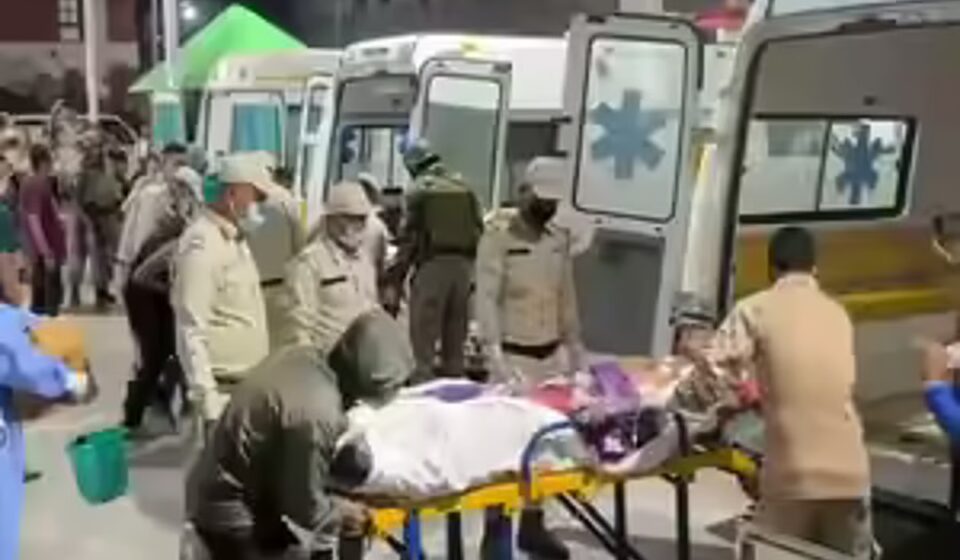 Manipur Clash: 3 Injured Kuki Men Shifted from RIMS; Tear Gas Deployed