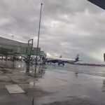 Lightning Strikes IndiGo Plane at Kolkata Airport — Safety Update