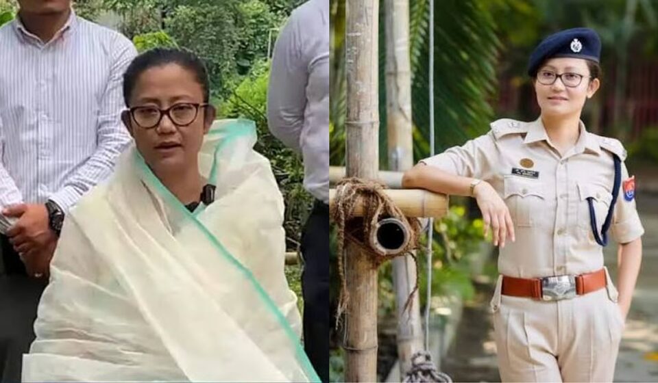 Former Top Cop Thounaojam Brinda Declares Bold Bid for 2027 Manipur