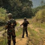 Assam-Nagaland Border Tension: Mariani Road Construction Halted