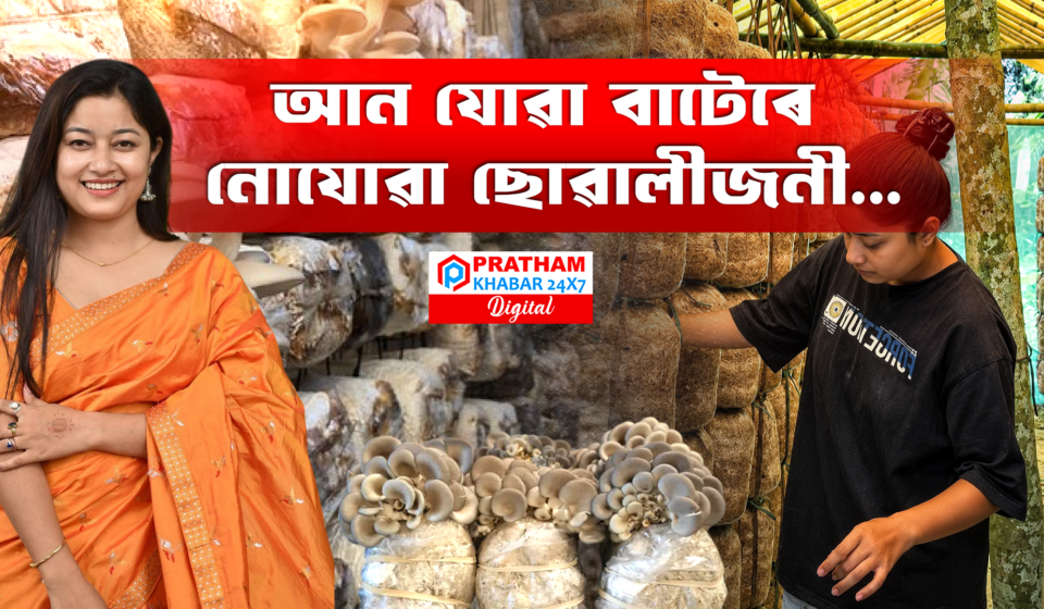 অদম্য দেৱীকা: আন বাটত আগবাঢ়ি সপোনক বাস্তৱ কৰা যাত্ৰা