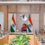 Arunachal Pradesh CM, NITI Aayog Unite to Boost Disaster Resilience
