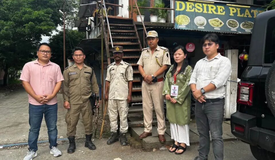 8 Minors Rescued in Changlang: Urgent Child Labour Operation