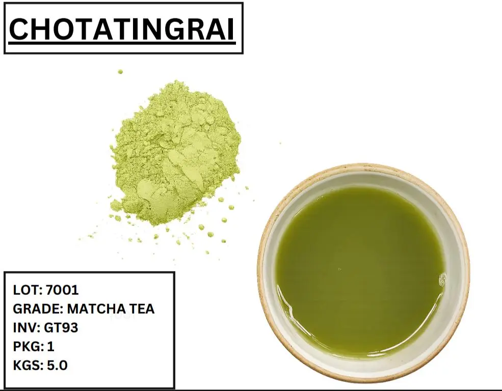 India-Japan Ties Brew Success: Assam's Matcha Auction Debut
