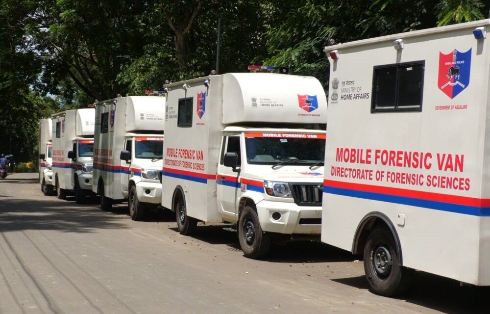 Nagaland Police Reborn: From Armed Policing to Trusted Civil Guardians