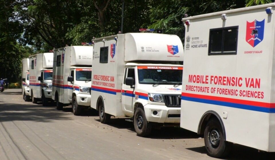 Nagaland Police Reborn: From Armed Policing to Trusted Civil Guardians