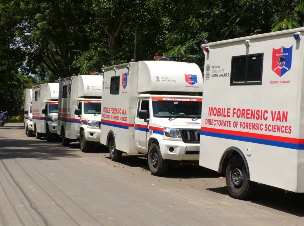 Nagaland Police Reborn: From Armed Policing to Trusted Civil Guardians