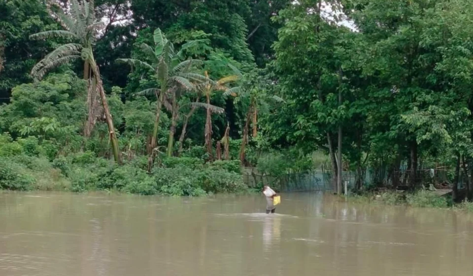 Assam Floods Crisis: Death Toll Rises to 68; 11.41 Lakh Affected
