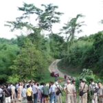 Atul Bora Inspects Dissoi Valley Amid Assam-Nagaland Border Tensions