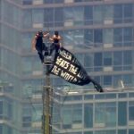 Daring Empire State Building Proposal: Couple Arrested — Video