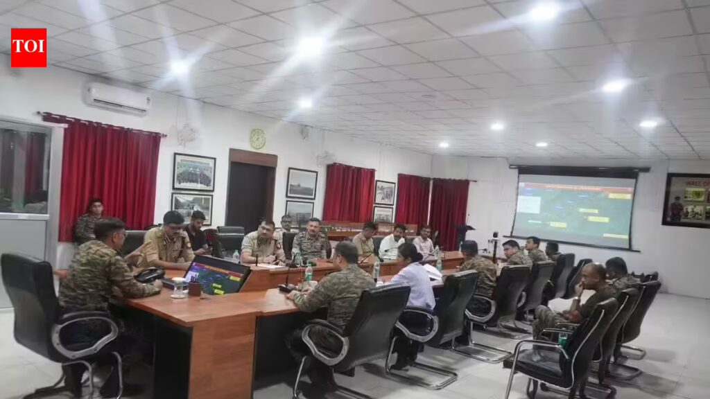 Army, Assam Police Tighten Tinsukia Security for 80th Independence Day
